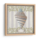 Riviera Shell Ii - June Erica Vess | Cuadro decorativo de Canvas Lab