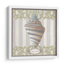 Riviera Shell Ii - June Erica Vess | Cuadro decorativo de Canvas Lab