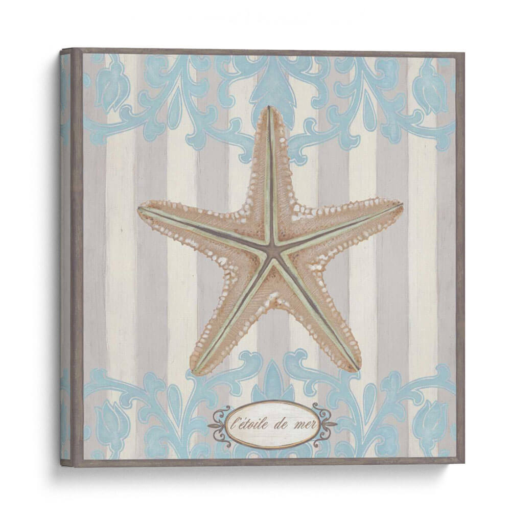 Riviera Shell Iii - June Erica Vess | Cuadro decorativo de Canvas Lab