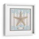 Riviera Shell Iii - June Erica Vess | Cuadro decorativo de Canvas Lab
