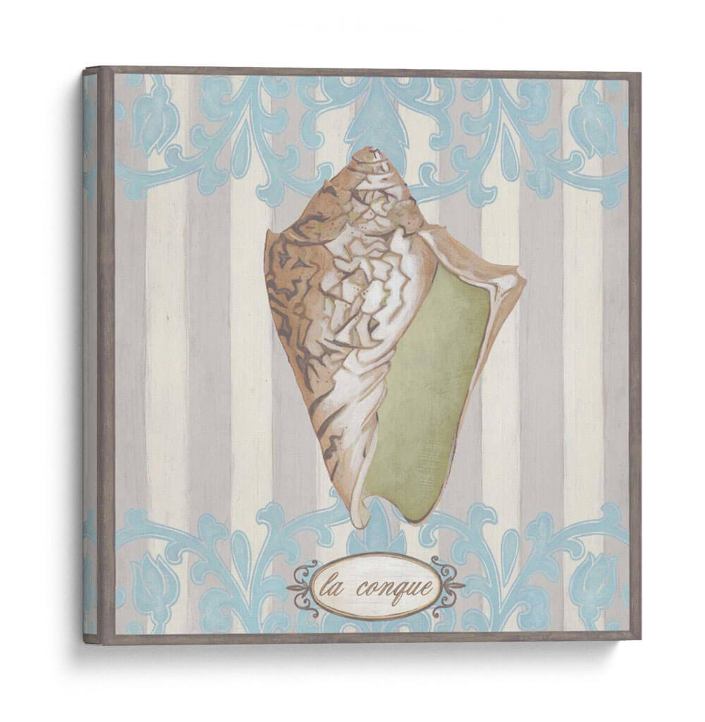 Riviera Shell Iv - June Erica Vess | Cuadro decorativo de Canvas Lab
