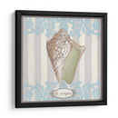 Riviera Shell Iv - June Erica Vess | Cuadro decorativo de Canvas Lab