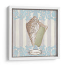 Riviera Shell Iv - June Erica Vess | Cuadro decorativo de Canvas Lab