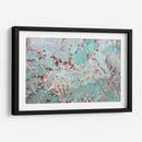 Acercamiento de amazonita | Cuadro decorativo de Canvas Lab