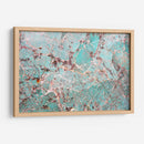 Acercamiento de amazonita | Cuadro decorativo de Canvas Lab