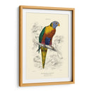 La Biblioteca De Naturalistas Iii - W.H. Lizars | Cuadro decorativo de Canvas Lab