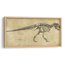 Tyrannosaurus Rex Estudio - Ethan Harper | Cuadro decorativo de Canvas Lab
