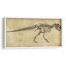 Tyrannosaurus Rex Estudio - Ethan Harper | Cuadro decorativo de Canvas Lab