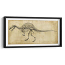 Estudio De Spinosaurus - Ethan Harper | Cuadro decorativo de Canvas Lab