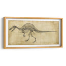 Estudio De Spinosaurus - Ethan Harper | Cuadro decorativo de Canvas Lab
