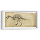 Estudio De Spinosaurus - Ethan Harper | Cuadro decorativo de Canvas Lab