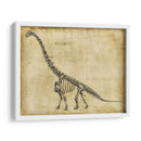 Estudio De Braquiosaurus - Ethan Harper | Cuadro decorativo de Canvas Lab