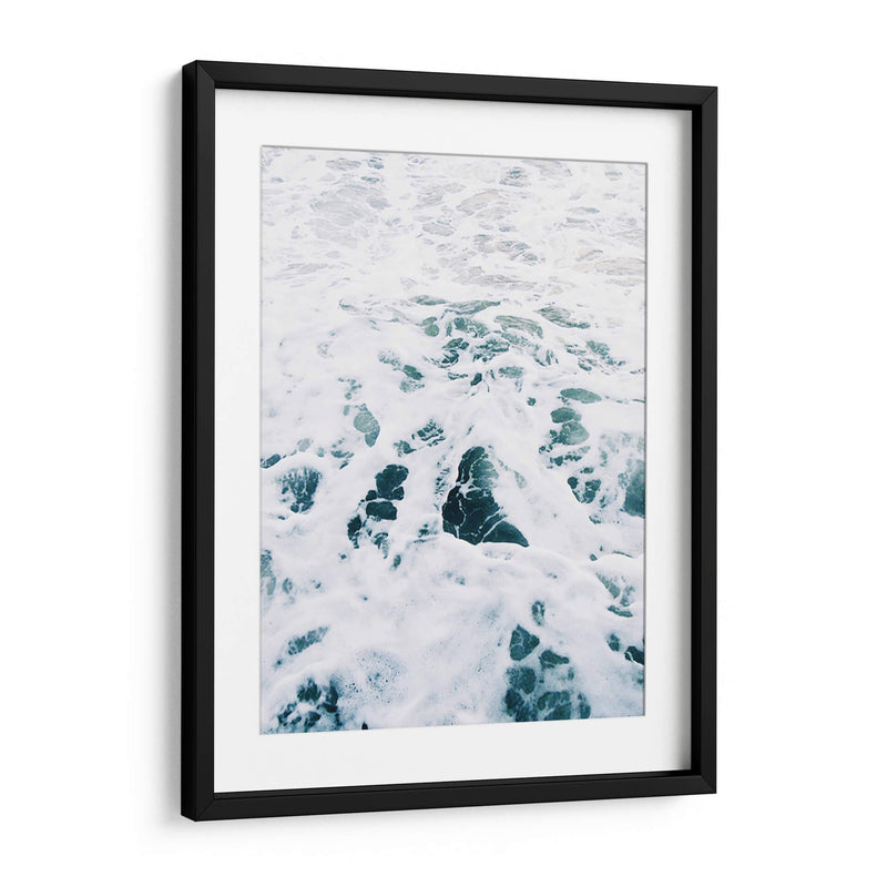 Espuma de mar | Cuadro decorativo de Canvas Lab