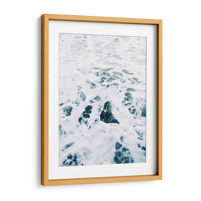 Espuma de mar | Cuadro decorativo de Canvas Lab