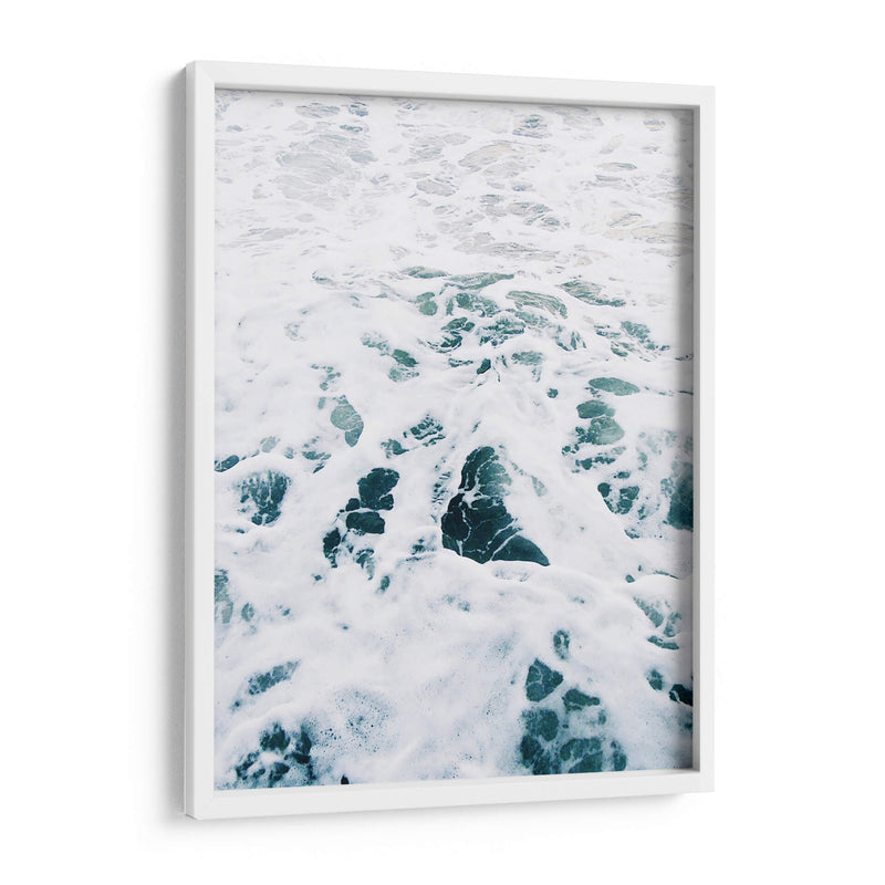 Espuma de mar | Cuadro decorativo de Canvas Lab