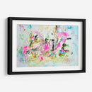 Aleteos de color | Cuadro decorativo de Canvas Lab