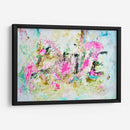 Aleteos de color | Cuadro decorativo de Canvas Lab