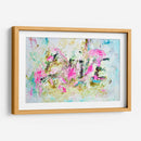 Aleteos de color | Cuadro decorativo de Canvas Lab