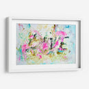 Aleteos de color | Cuadro decorativo de Canvas Lab