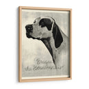 B Y W Brague Du Bourbonnais - Vision Studio | Cuadro decorativo de Canvas Lab