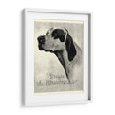 B Y W Brague Du Bourbonnais - Vision Studio | Cuadro decorativo de Canvas Lab