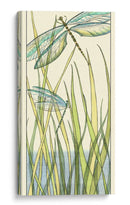 Libélulas De Gossamer I - Chariklia Zarris | Cuadro decorativo de Canvas Lab