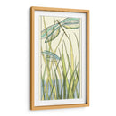 Libélulas De Gossamer I - Chariklia Zarris | Cuadro decorativo de Canvas Lab