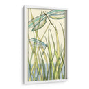 Libélulas De Gossamer I - Chariklia Zarris | Cuadro decorativo de Canvas Lab