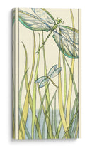 Gossamer Dragonflies Ii - Chariklia Zarris | Cuadro decorativo de Canvas Lab