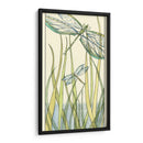 Gossamer Dragonflies Ii - Chariklia Zarris | Cuadro decorativo de Canvas Lab
