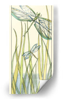 Gossamer Dragonflies Ii - Chariklia Zarris | Cuadro decorativo de Canvas Lab