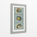 Trío Tropical - Vision Studio | Cuadro decorativo de Canvas Lab
