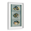 Trío Tropical Trio Ii - Vision Studio | Cuadro decorativo de Canvas Lab