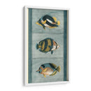 Trío Tropical Trio Ii - Vision Studio | Cuadro decorativo de Canvas Lab