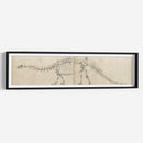 Estudio Dinosaurio I - Ethan Harper | Cuadro decorativo de Canvas Lab