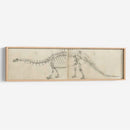 Estudio Dinosaurio I - Ethan Harper | Cuadro decorativo de Canvas Lab