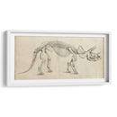 Estudio De Dinosaurios Ii - Ethan Harper | Cuadro decorativo de Canvas Lab