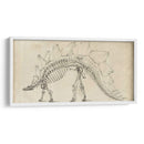 Estudio De Dinosaurios Iii - Ethan Harper | Cuadro decorativo de Canvas Lab