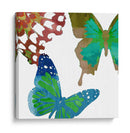 Mariposas Dispersas Ii - Sisa Jasper | Cuadro decorativo de Canvas Lab