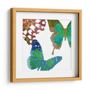 Mariposas Dispersas Ii - Sisa Jasper | Cuadro decorativo de Canvas Lab