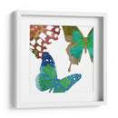 Mariposas Dispersas Ii - Sisa Jasper | Cuadro decorativo de Canvas Lab