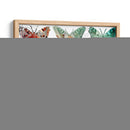 Mariposas En Capas Ii - Sisa Jasper | Cuadro decorativo de Canvas Lab
