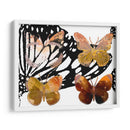 Mariposas En Capas Iii - Sisa Jasper | Cuadro decorativo de Canvas Lab