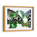 Mariposas En Capas V - Sisa Jasper | Cuadro decorativo de Canvas Lab