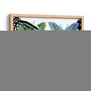 Mariposas En Capas V - Sisa Jasper | Cuadro decorativo de Canvas Lab