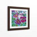 Amapolas de óleo | Cuadro decorativo de Canvas Lab