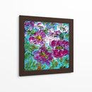 Amapolas de óleo | Cuadro decorativo de Canvas Lab
