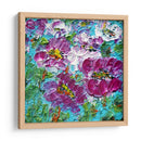 Amapolas de óleo | Cuadro decorativo de Canvas Lab