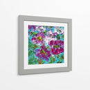 Amapolas de óleo | Cuadro decorativo de Canvas Lab