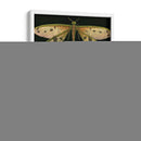 Libélula Caprichosa En Negro I - Vision Studio | Cuadro decorativo de Canvas Lab